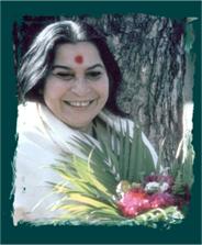 Shri Mataji Nirmala Devi