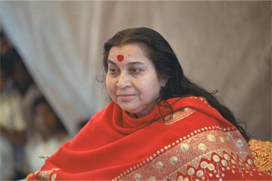 SHRI MATAJI NIRMALA DEVI