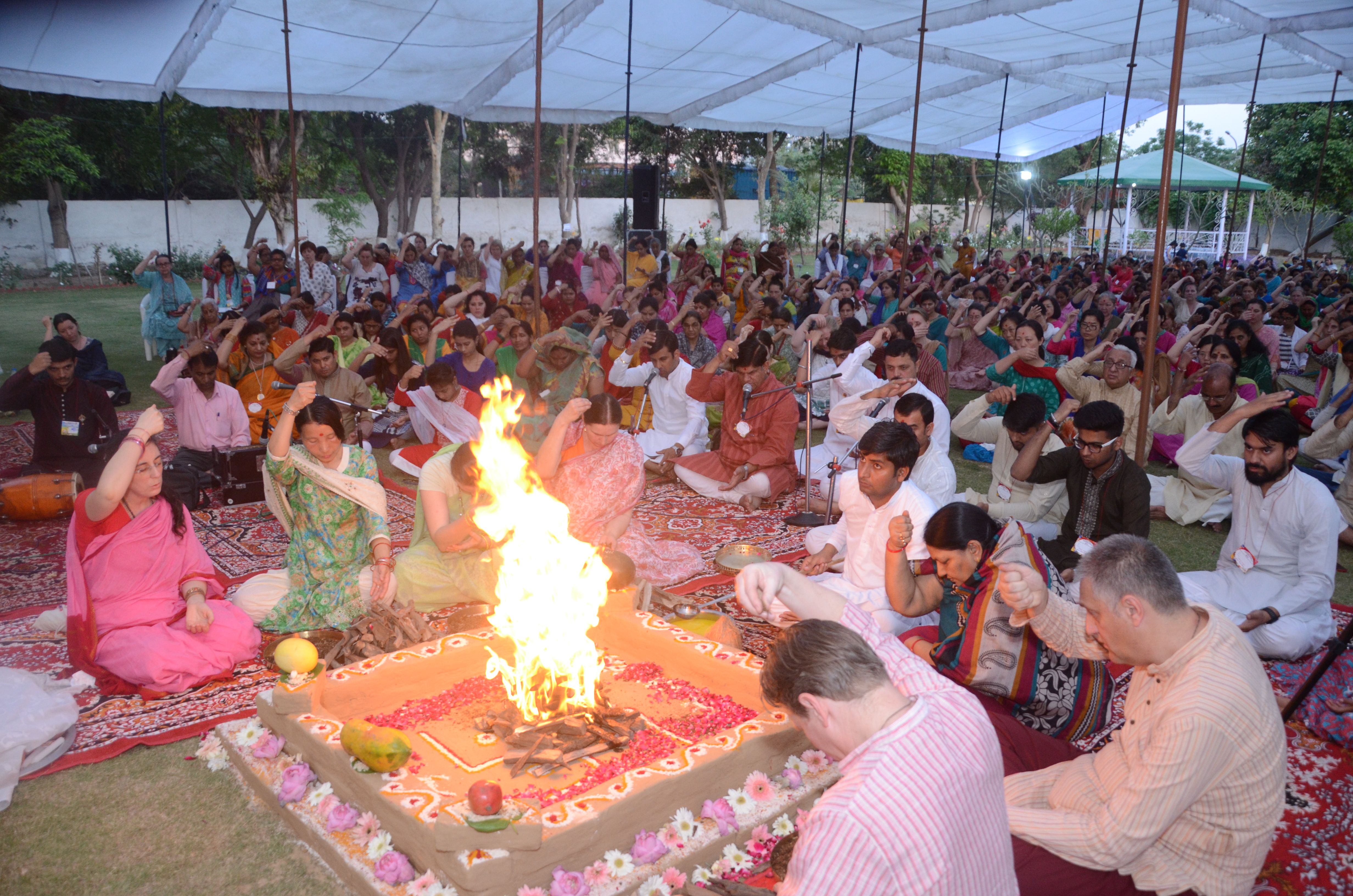 sahaja yoga research and health center